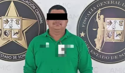 Acusado de violacin de un menor de edad