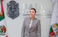 Embajada de Estados Unidos en Mxico responde a retiro de visa a gobernadora de BC
