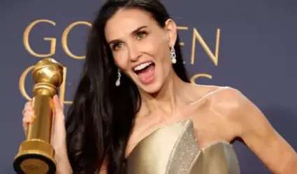 Demi Moore