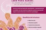 Leer para sanar: Celebra el Da del Libro y sus beneficios para la mente