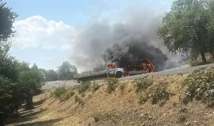 Narcobloqueos en Michoacn