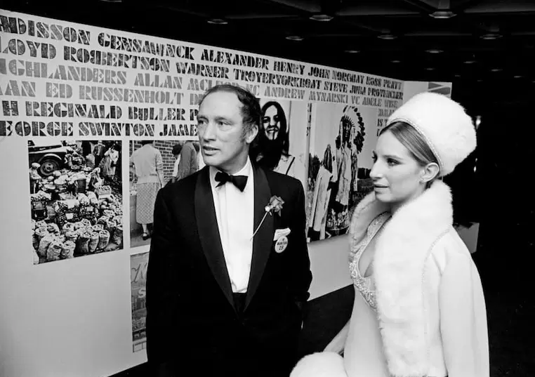 Barbra Streisand