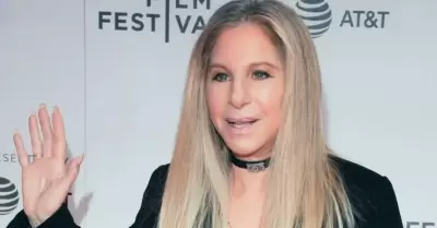 Barbra Streisand
