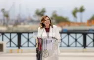 Gobernadora de Baja California informa que EEUU les retir la visa a ella y a su esposo