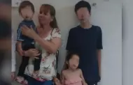 Rescatan a 3 menores que vivan en el techo de una casa, en Mazatln