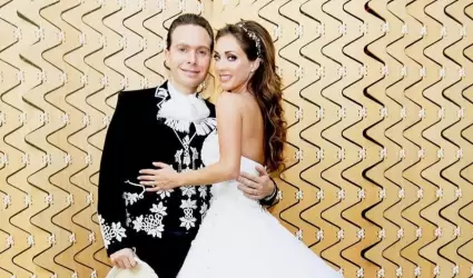 Anah y Manuel Velasco