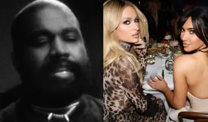 Kim y Paris