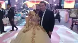 Febronio Ramrez y su hija
