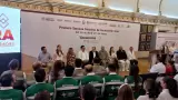 Arranque de la Semana Nacional de Vacunación