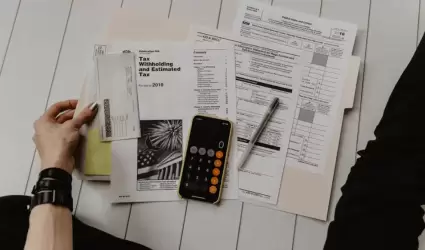 SAT Declaracin anual