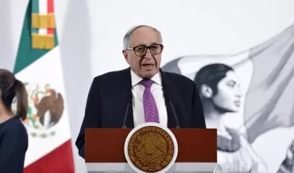 David Kershenobich Stalnikowitz, secretario de Salud