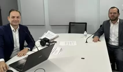 Nery Ruiz, en entrevista con Juan Carlos Ziga