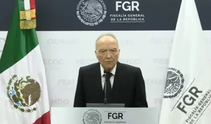 Alejandro Gertz Manero