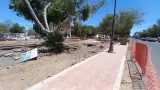 Remodelación del bulevar Hidalgo