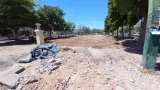 Remodelacin del bulevar Hidalgo