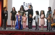 Conferencia de Sheinbaum es dedicada a festejar Da de las Nias y los Nios
