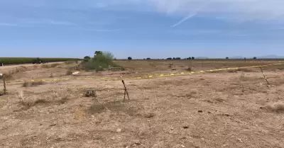 Fosas clandestinas en Sinaloa