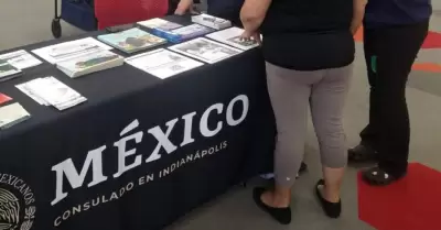 Consulado de México en Indianápolis