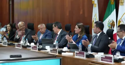 Francisco Garduño sale del INM