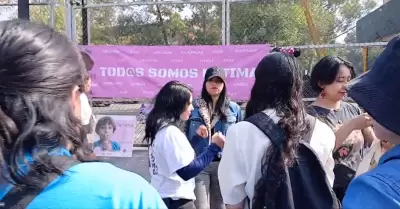 Dictan sentencia a feminicidas de la niña Fátima