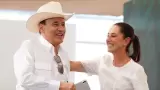 Alfonso Durazo y Claudia Sheinbaum