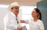 Sheinbaum y Durazo trabajarn en conjunto en proyectos estratgicos para Sonora