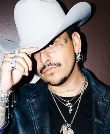 Christian Nodal