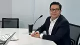 José Gilberto Meza Escalante, candidato a magistrado del Supremo Tribunal de Jus