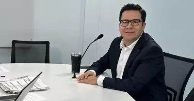 José Gilberto Meza Escalante, candidato a magistrado del Supremo Tribunal de Jus