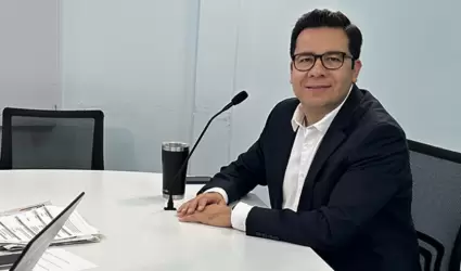Jos Gilberto Meza Escalante, candidato a magistrado del Supremo Tribunal de Jus