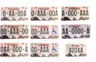 Gobierno de Sonora presenta nueva imagen de placas vehiculares