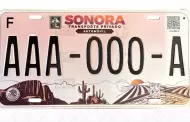 Nuevo gobierno, nuevo color de placas vehiculares