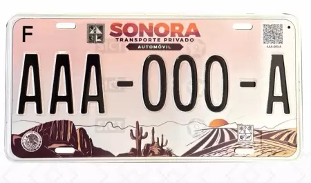 Nuevo diseo de placas vehiculares