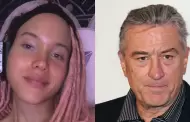Hija de Robert De Niro revela que es transgnero
