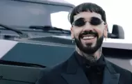 Anuel AA confirma su regreso a Mxico
