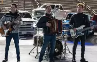 Los Alegres del Barranco vuelven a interpretar narcocorridos