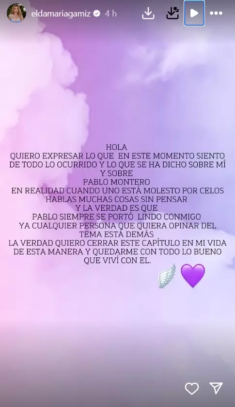 Comunicado Elda Mara