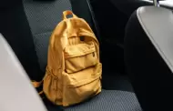 Mi infancia en un bolso amarillo
