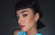 Katy Perry responde a quienes la critican tras su viaje al espacio