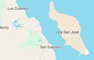 Cae avioneta en isla San Jos, en BCS