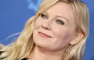 Kirsten Dunst llega a los 43 aos de edad