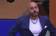 En medio del llanto, Lupillo Rivera anuncia su salida de "La casa de los Famosos All Stars"