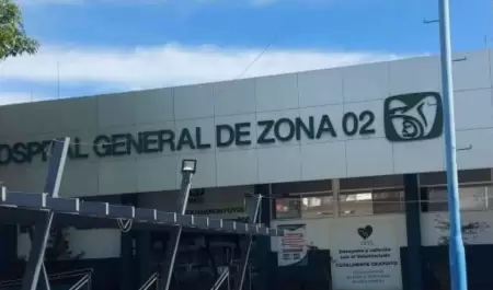 IMSS en San Luis Potos