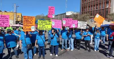 Desfile Da del Trabajo