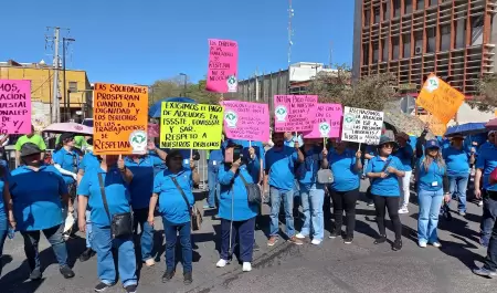 Desfile Da del Trabajo