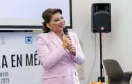 Reforma a Ley Federal de Armas ayudar a prevenir atentados: Lorenia Valles
