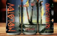 VIDEO Molotov lanza su propia cerveza!