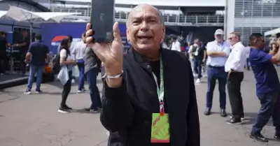 Papa de Checo