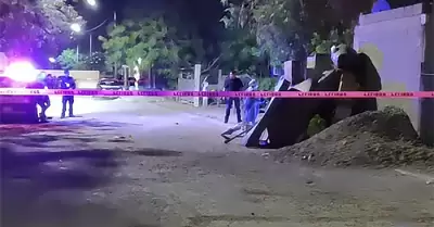Asesinatos en colonia Los Pinos