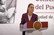 Contina polmica entre Sheinbaum y Zedillo
